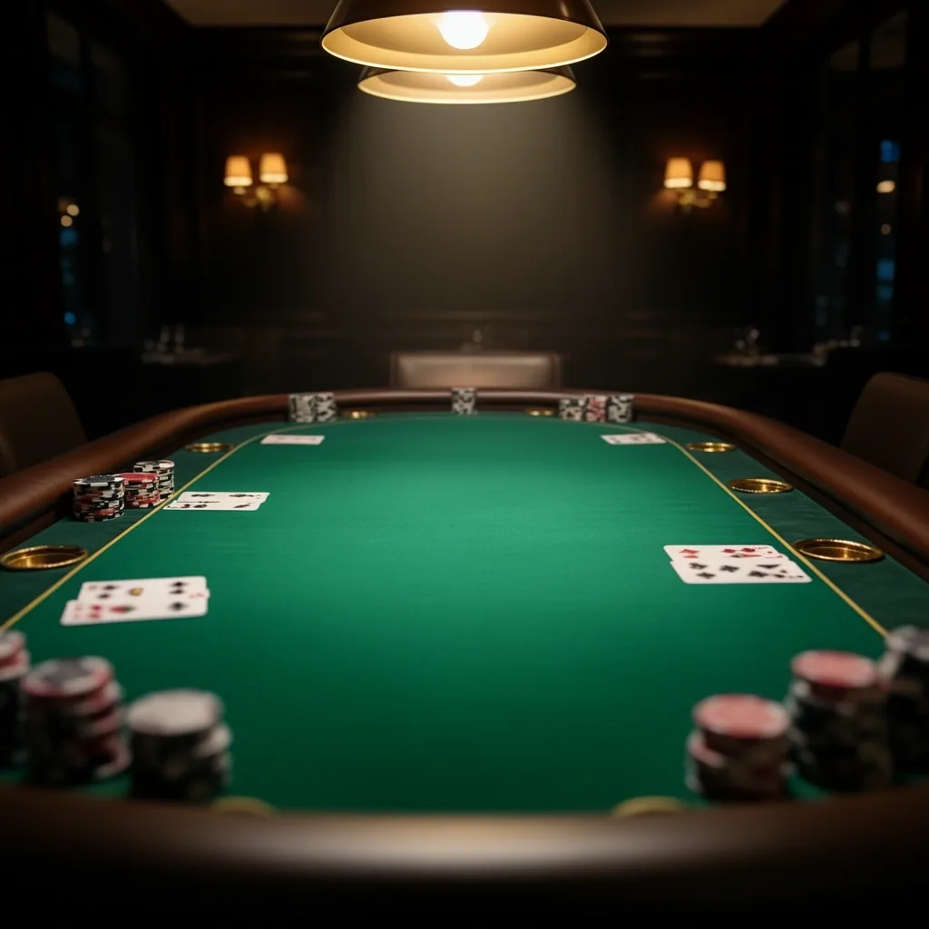 Sala pokerowa