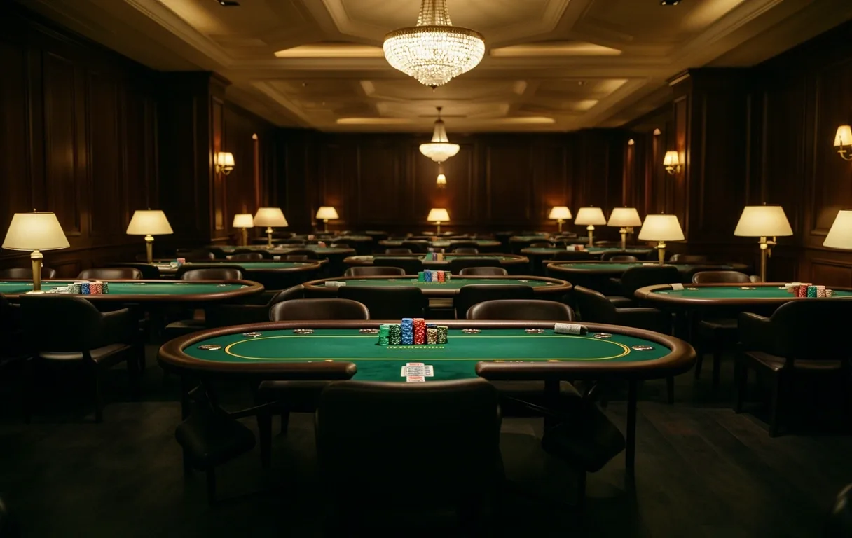 Sala Pokerowa