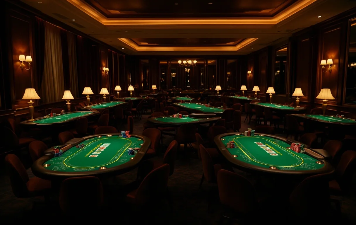 Turniej pokerowy