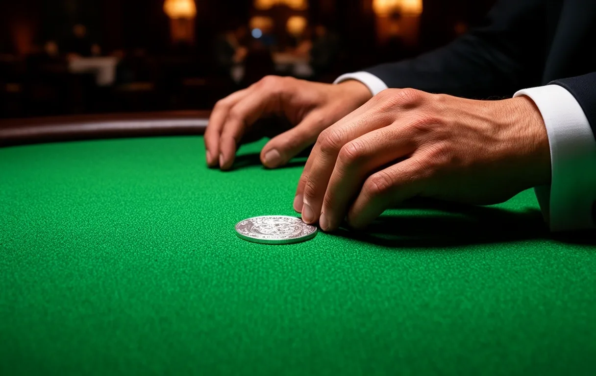 Wieczór Pokerowy